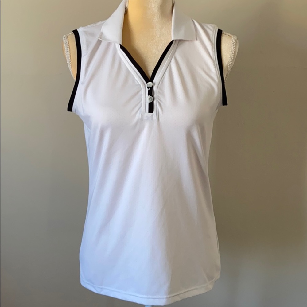 Izod XFG Cool Fx S Jersey Golf Shirt